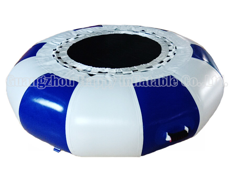 inflatable trampoline