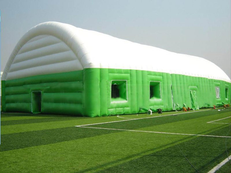 giant inflatable tent