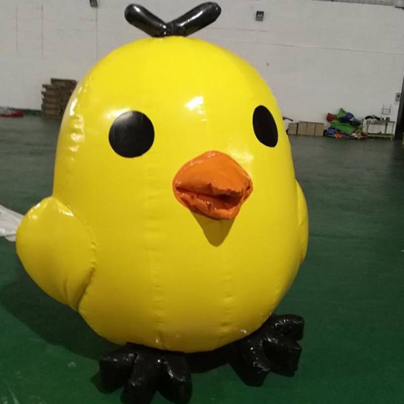 Inflatable Cartoon Chicken