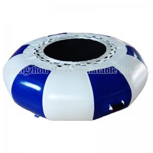 inflatable water trampoline